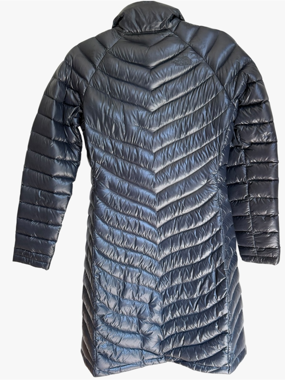 The North Face Long Packable Puffer Coat - Picture 4 of 8